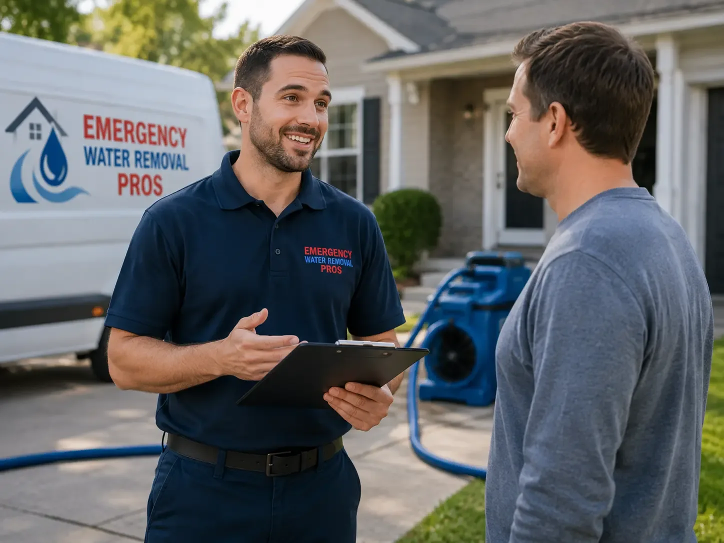 Emergency Water Removal Milford, CT FAQs